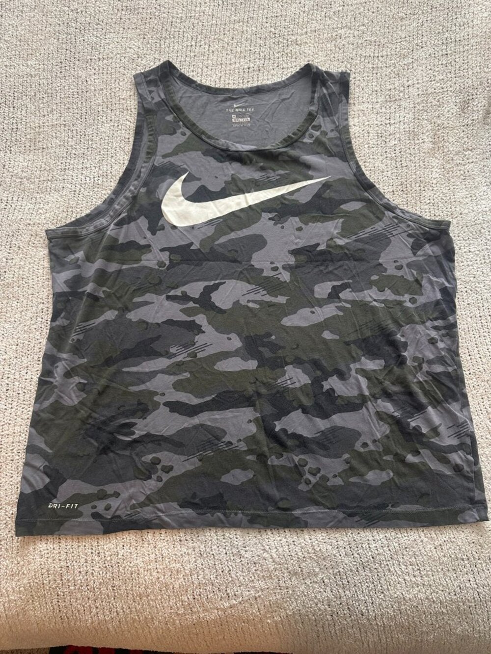 Nike Tank Top
